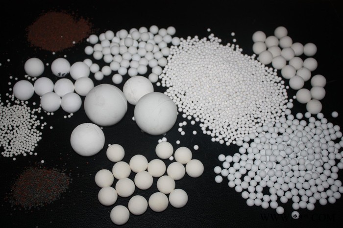 天盛化工生产氧化铝球95/92% 批发 氧化铝瓷球图5