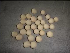 天盛化工生产氧化铝球95/92% 批发 氧化铝瓷球图3