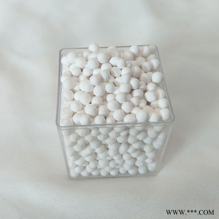 活性氧化铝3-5mm 白色球状颗粒氧化铝球 氧化铝球 氧化铝厂家图6