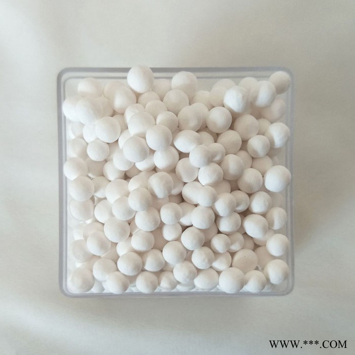 活性氧化铝3-5mm 白色球状颗粒氧化铝球 氧化铝球 氧化铝厂家图4