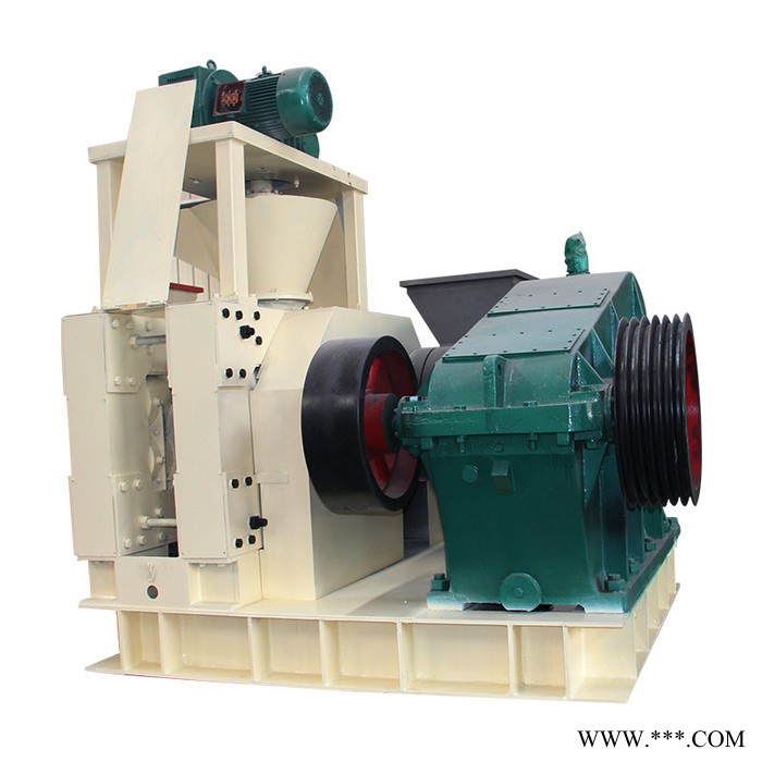 河南正一 对辊压球机高强压力成型机干粉铁粉铝粉浅粉鹅蛋压球压块机图2