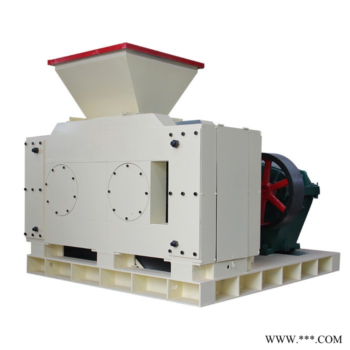 河南正一 对辊压球机高强压力成型机干粉铁粉铝粉浅粉鹅蛋压球压块机图4