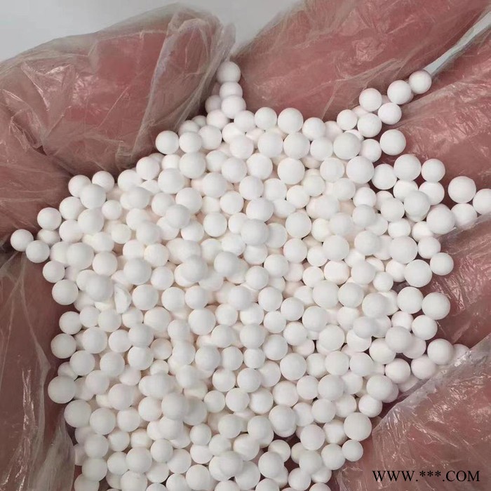 腾宇 活性氧化铝 活性氧化铝干燥剂 煅烧氧化铝粉 活性氧化铝除氟剂 活性氧化铝生产厂家图3