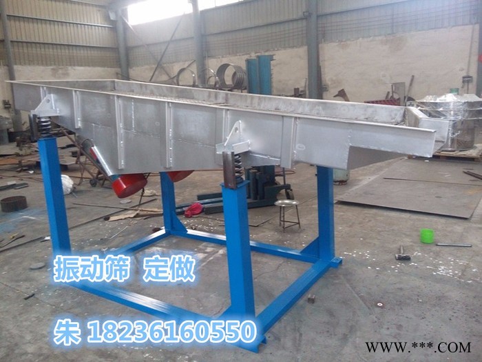 天众SZF-525 铝粉直线筛 **筛分机 铜粉分选机图4