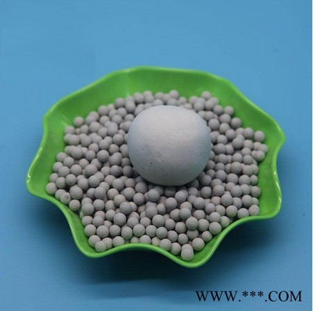 供应12mm惰性氧化铝瓷球 氧化铝瓷球厂家大量批发 可供应各种规格瓷球图2