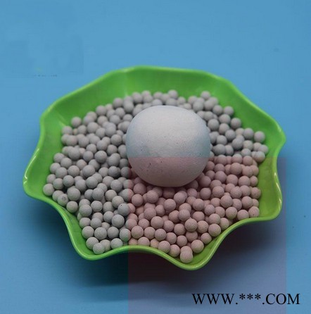 供应12mm惰性氧化铝瓷球 氧化铝瓷球厂家大量批发 可供应各种规格瓷球图4