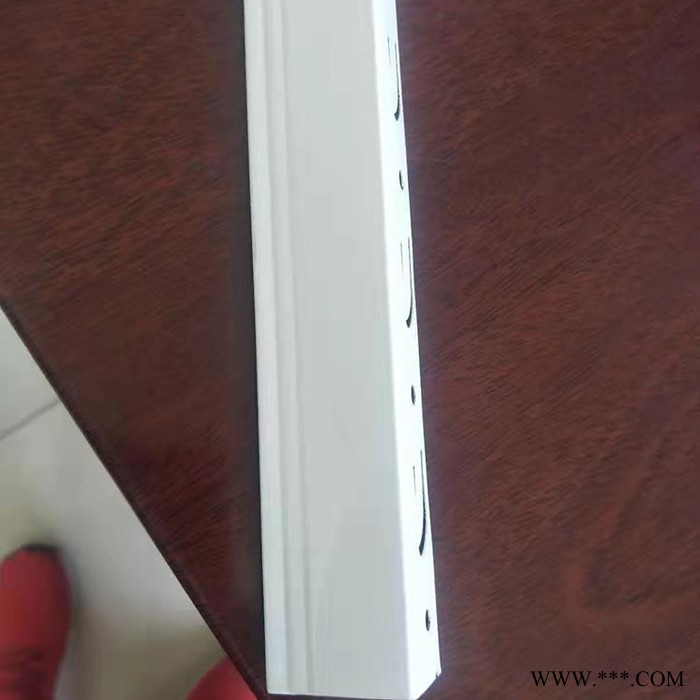 【海纳装饰】厂家供应雕花氧化铝边角 铝修边角 龙骨氧化铝边角批发图6