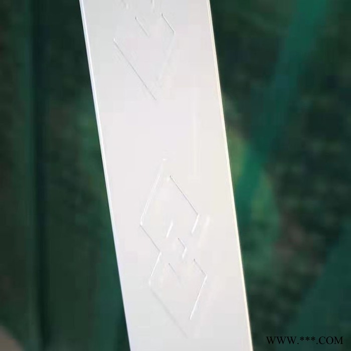 【海纳装饰】厂家供应雕花氧化铝边角 铝修边角 龙骨氧化铝边角批发图7