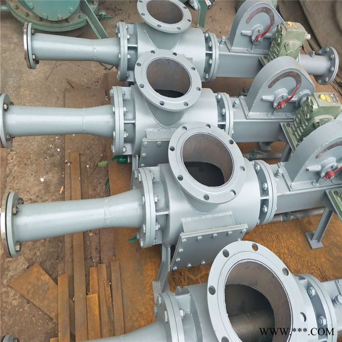 粉料输送系统 石灰石粉气力输送设备 氧化铝粉料封泵 上海曼大图2