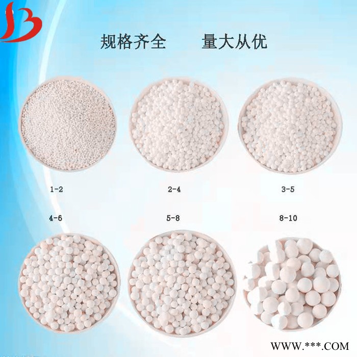 天峰 活性氧化铝球干燥剂 催化剂载体饮用水除氟剂 空压机用活性氧化铝供应图2