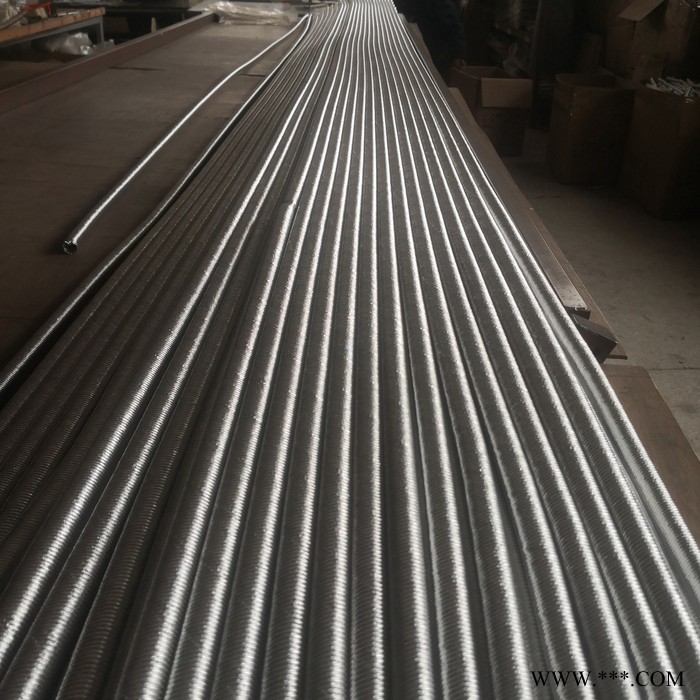 鑫华阳定做 铝箔波纹管，铝箔箔纤维复合管 欢迎来电咨询图7