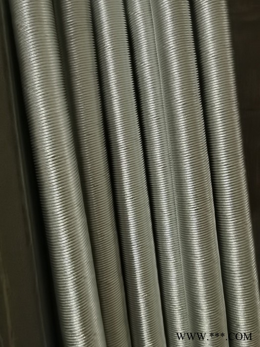 鑫华阳定做 铝箔波纹管，铝箔箔纤维复合管 欢迎来电咨询图6