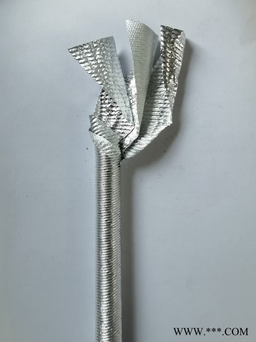 鑫华阳定做 铝箔波纹管，铝箔箔纤维复合管 欢迎来电咨询图4