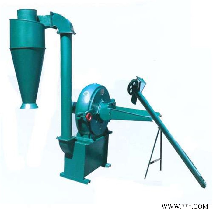 双沙克龙铝粉500齿盘粉碎机 枣庄市地瓜干粉碎机 稀料研磨机图6