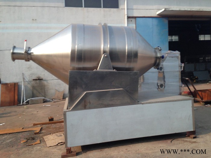 金属铝粉二维摇摆混料机图6