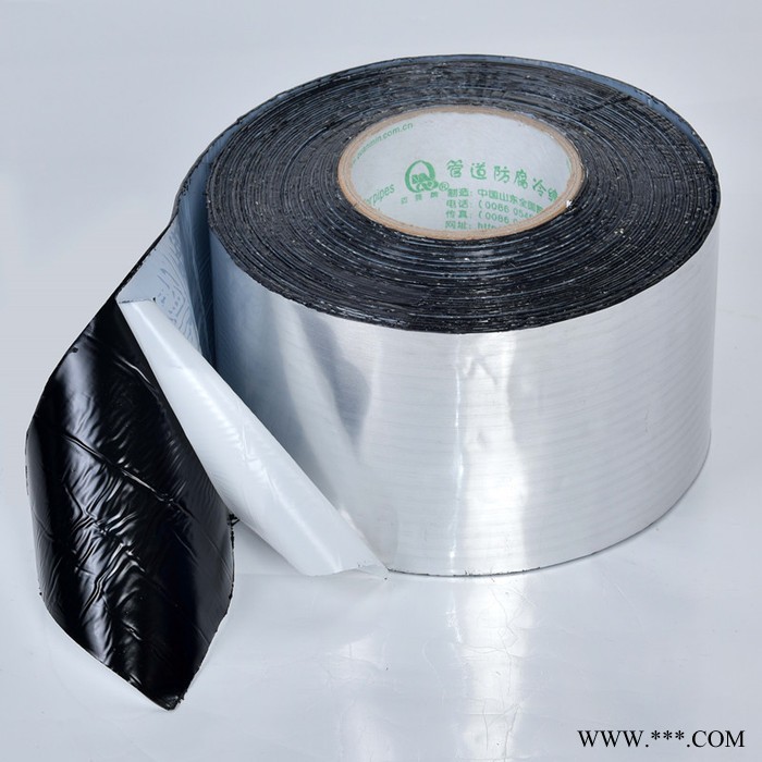 铝箔防腐保护胶粘带 1.5mm图5