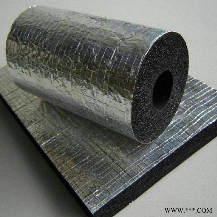 铝箔橡塑保温板 铝箔橡塑板厂家 泰美斯吸音降噪图7