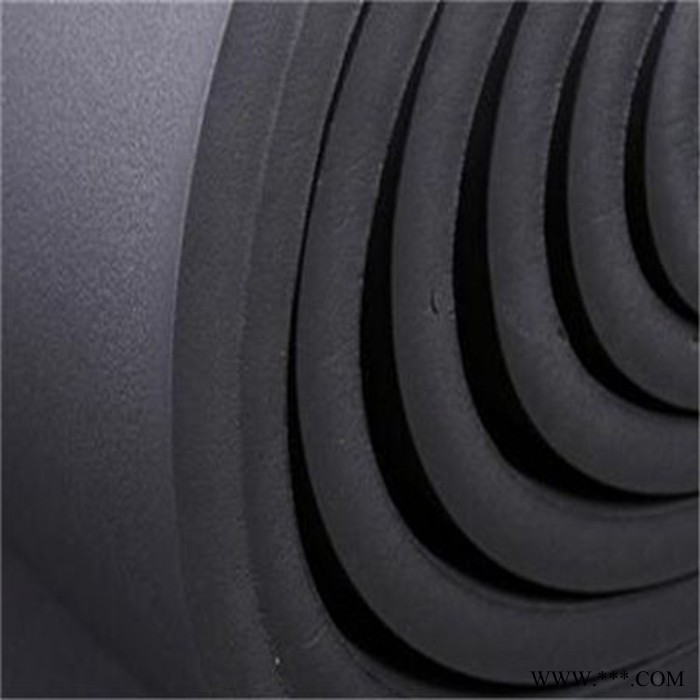 铝箔橡塑保温板 铝箔橡塑板厂家 泰美斯吸音降噪图5