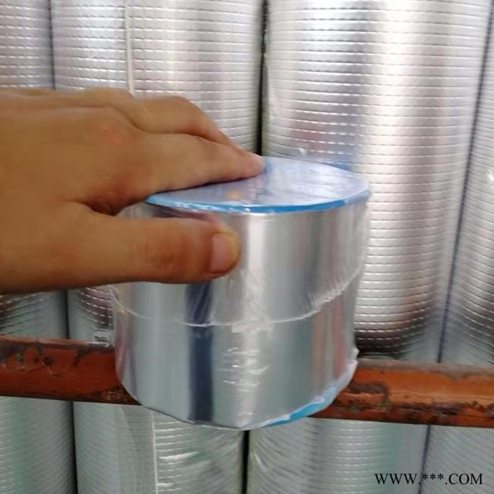 铝箔丁基胶带 创大 一贴止漏胶带 平面铝箔丁基胶带 可定制 欢迎选购图6