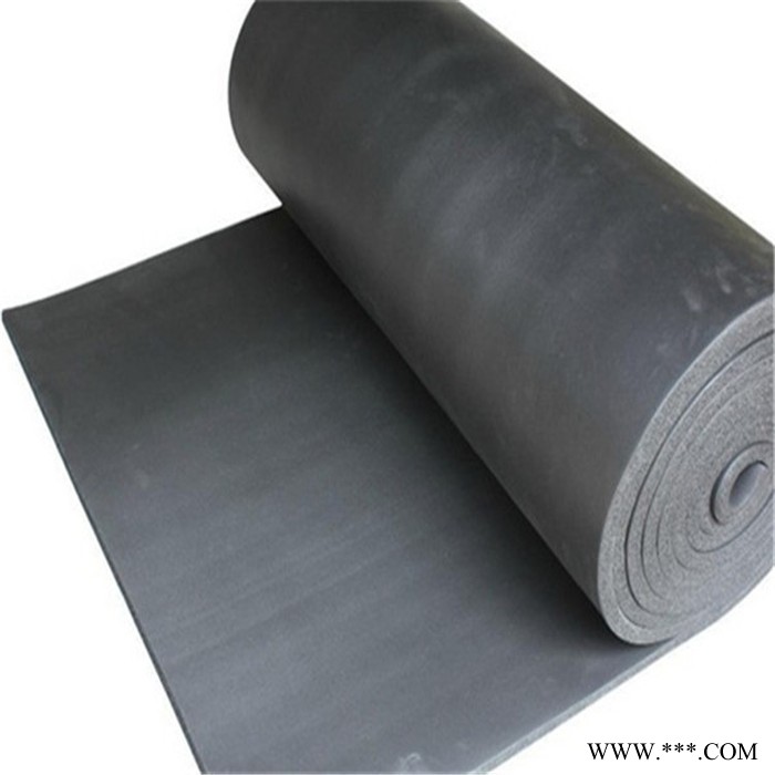 通祥铝箔橡塑管 防火铝箔橡塑海绵管 规格齐全图5