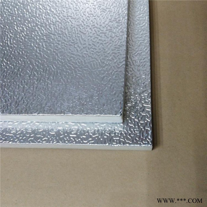 【华尔】河北铝箔聚氨酯板厂家 铝箔聚氨酯板批发 品质可靠 量大从优图5