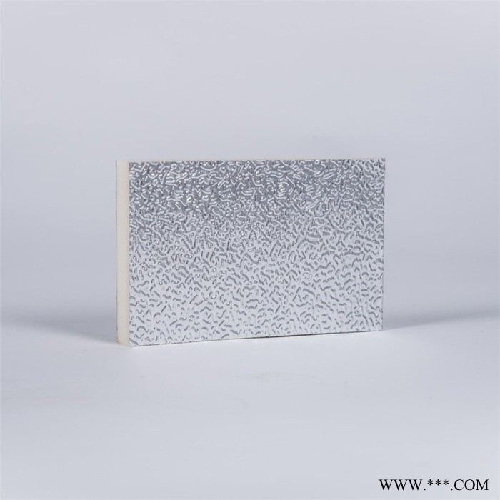 【华尔】河北铝箔聚氨酯板厂家 铝箔聚氨酯板批发 品质可靠 量大从优图3