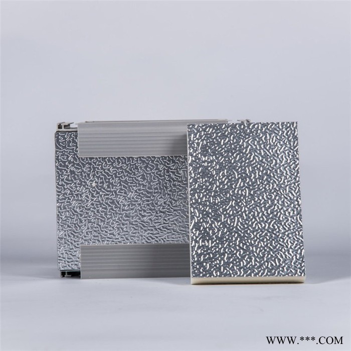 【华尔】河北铝箔聚氨酯板厂家 铝箔聚氨酯板批发 品质可靠 量大从优图6