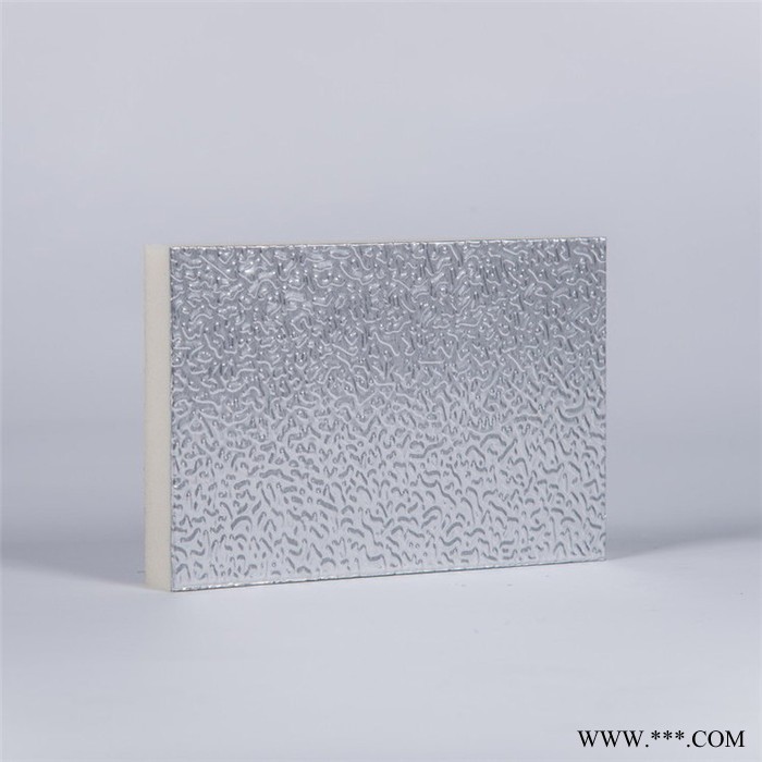 【华尔】河北铝箔聚氨酯板厂家 铝箔聚氨酯板批发 品质可靠 量大从优图4