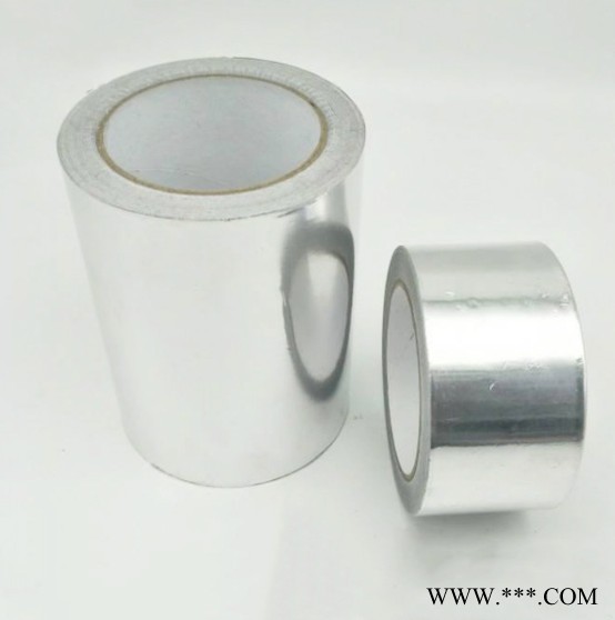 鑫鹏飞工厂直供铝箔胶带 消磁屏蔽铝箔贴 导电铝箔贴 耐高温铝箔贴冲型图2