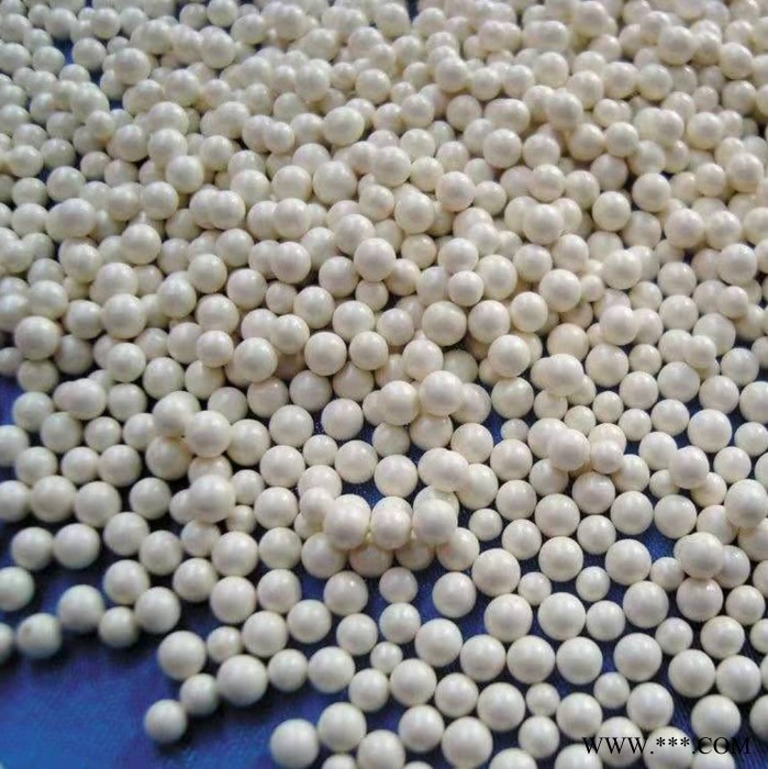 集萃科技除氟剂 活性氧化铝球干燥剂  空压机用活性氧化铝图3