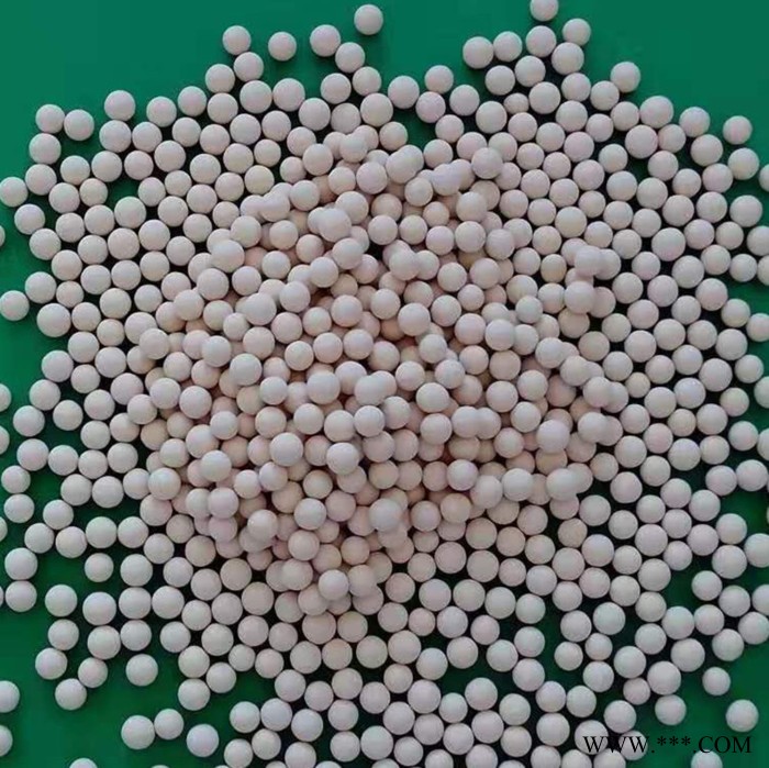 集萃科技除氟剂 活性氧化铝球干燥剂  空压机用活性氧化铝图2