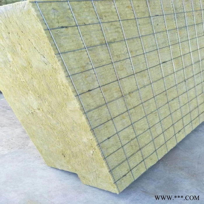 【润邦】现货供应 铝箔玻璃棉板 铝箔岩棉板 半硬质岩棉板图8