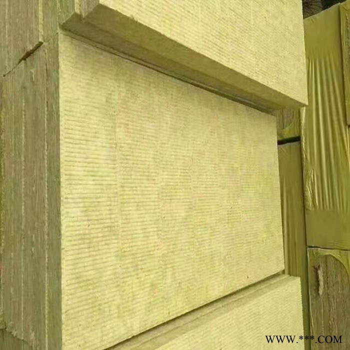 【润邦】现货供应 铝箔玻璃棉板 铝箔岩棉板 半硬质岩棉板图6