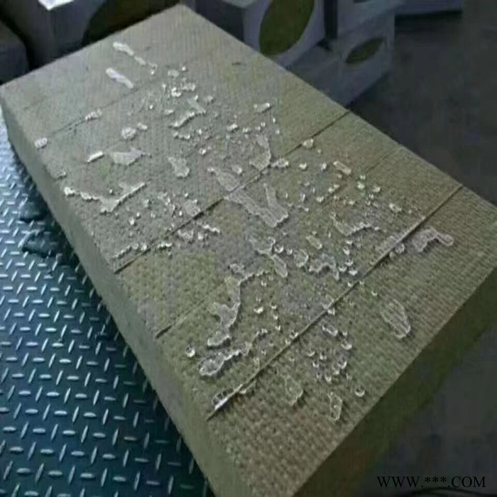 【润邦】现货供应 铝箔玻璃棉板 铝箔岩棉板 半硬质岩棉板图4