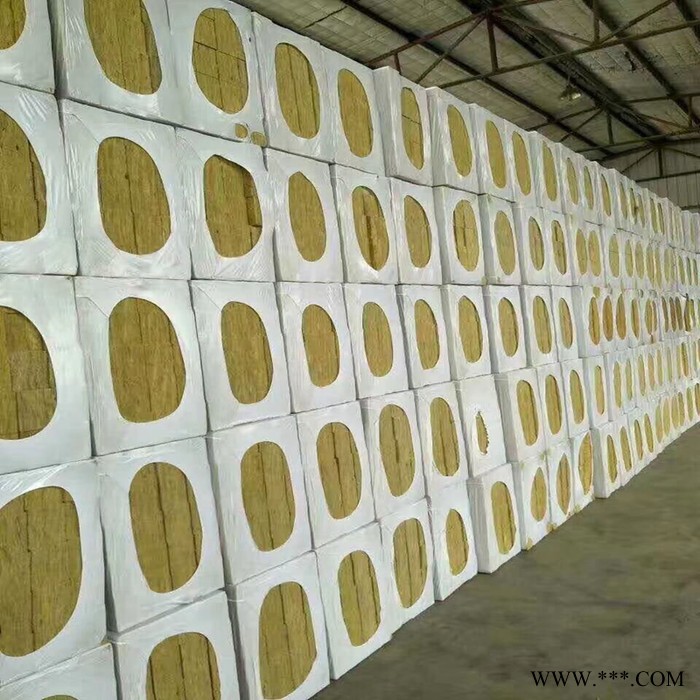 【润邦】现货供应 铝箔玻璃棉板 铝箔岩棉板 半硬质岩棉板图2