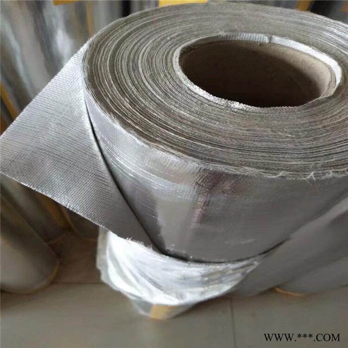厂家供应铝箔玻纤布复合 铝箔玻纤布 阻燃铝箔玻纤布 复合铝箔布 阻燃铝箔布图2