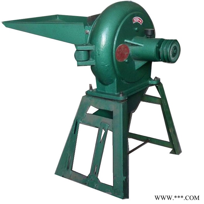 铝粉500齿盘粉碎机 贵州多功能香辛料研磨机 玉米齿盘磨面机图4