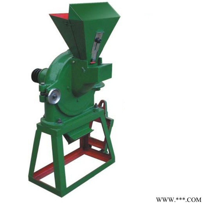 铝粉500齿盘粉碎机 贵州多功能香辛料研磨机 玉米齿盘磨面机图6