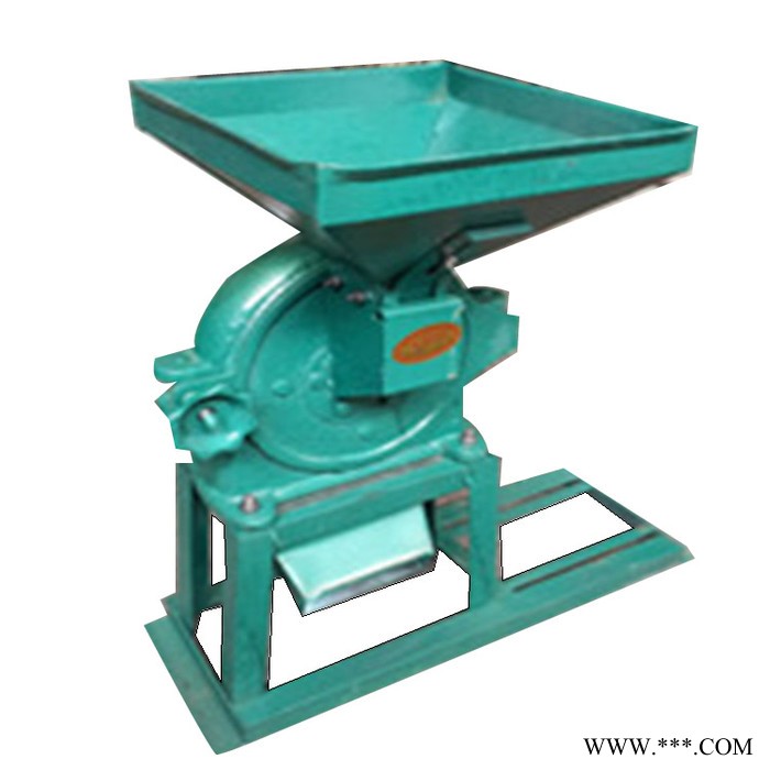 铝粉500齿盘粉碎机 贵州多功能香辛料研磨机 玉米齿盘磨面机图8