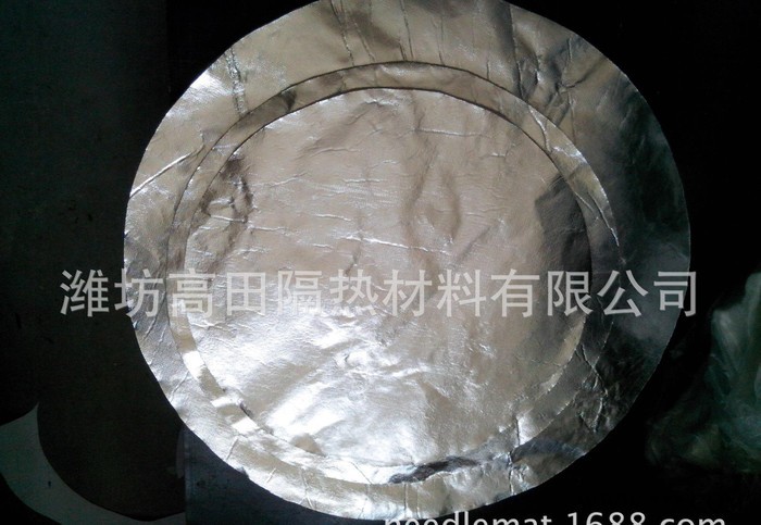 玻璃纤维复铝箔加工垫（片）图3