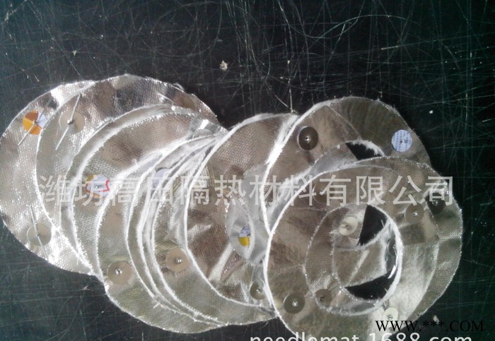 玻璃纤维复铝箔加工垫（片）图2