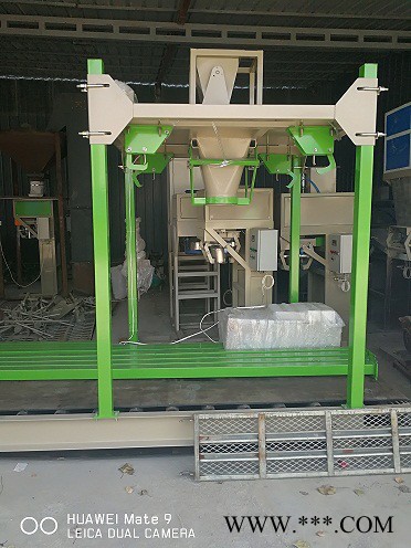 供应惠文颗粒吨包秤 大米吨包机 自动定量吨包秤氧化铝粉定量吨包秤图4