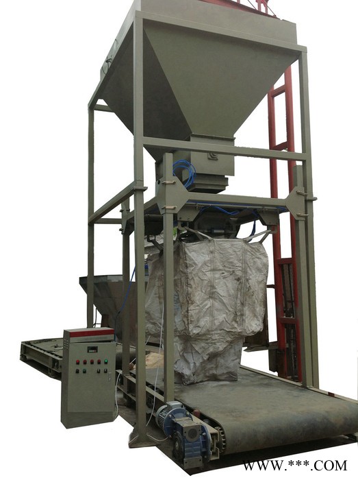 供应惠文颗粒吨包秤 大米吨包机 自动定量吨包秤氧化铝粉定量吨包秤图3