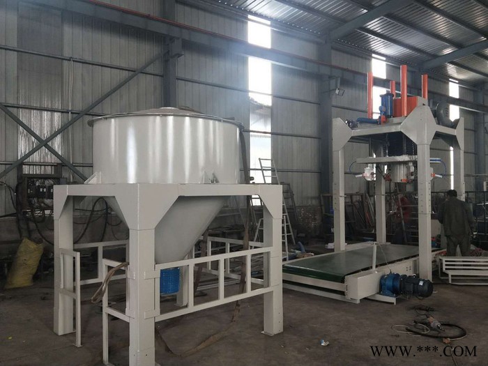 供应惠文颗粒吨包秤 大米吨包机 自动定量吨包秤氧化铝粉定量吨包秤图5