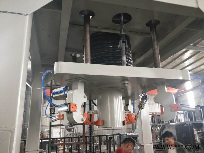 供应惠文颗粒吨包秤 大米吨包机 自动定量吨包秤氧化铝粉定量吨包秤图2