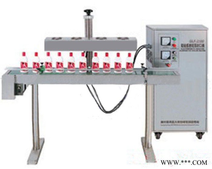 依利达GLF-2100 电磁铝箔感应机图5