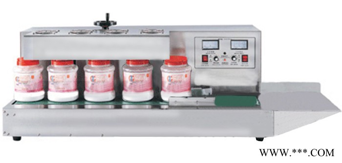 依利达GLF-2100 电磁铝箔感应机图2