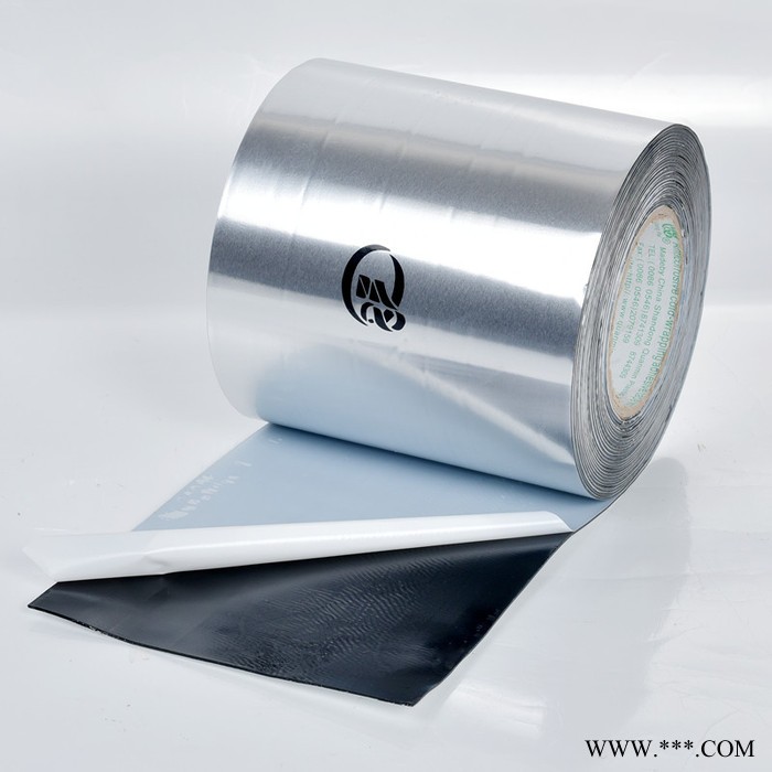迈强牌 铝箔防腐保护胶粘带 1.7mm图2