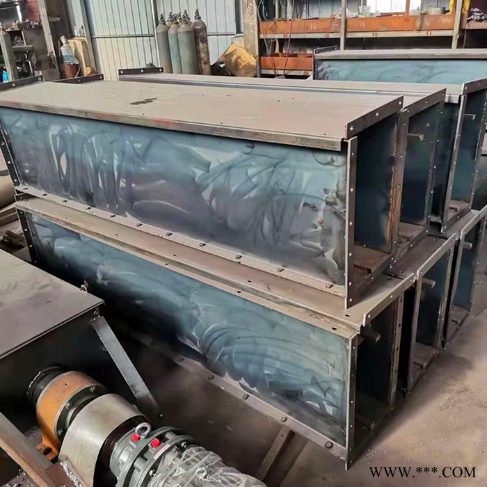 东州 链式刮板输送机 纯碱刮板输送机 氧化铝粉刮板输送机 活性炭刮板输送机 号型齐全图3