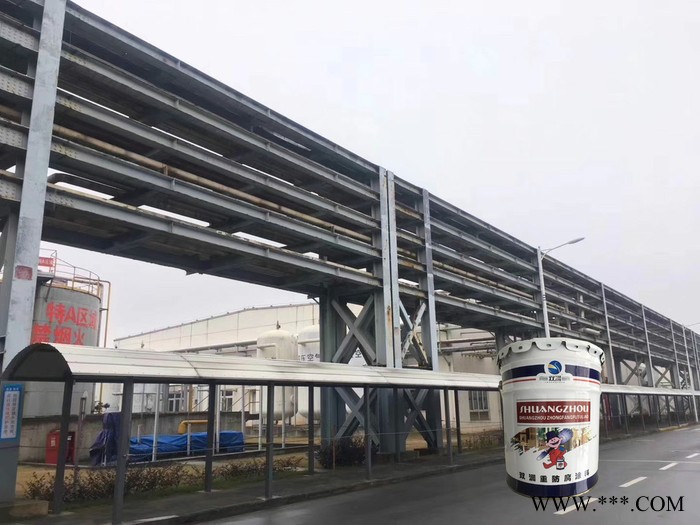 厂价直销灰铝粉石墨醇酸面漆 铁路灰铝粉石墨醇酸面漆价格图6